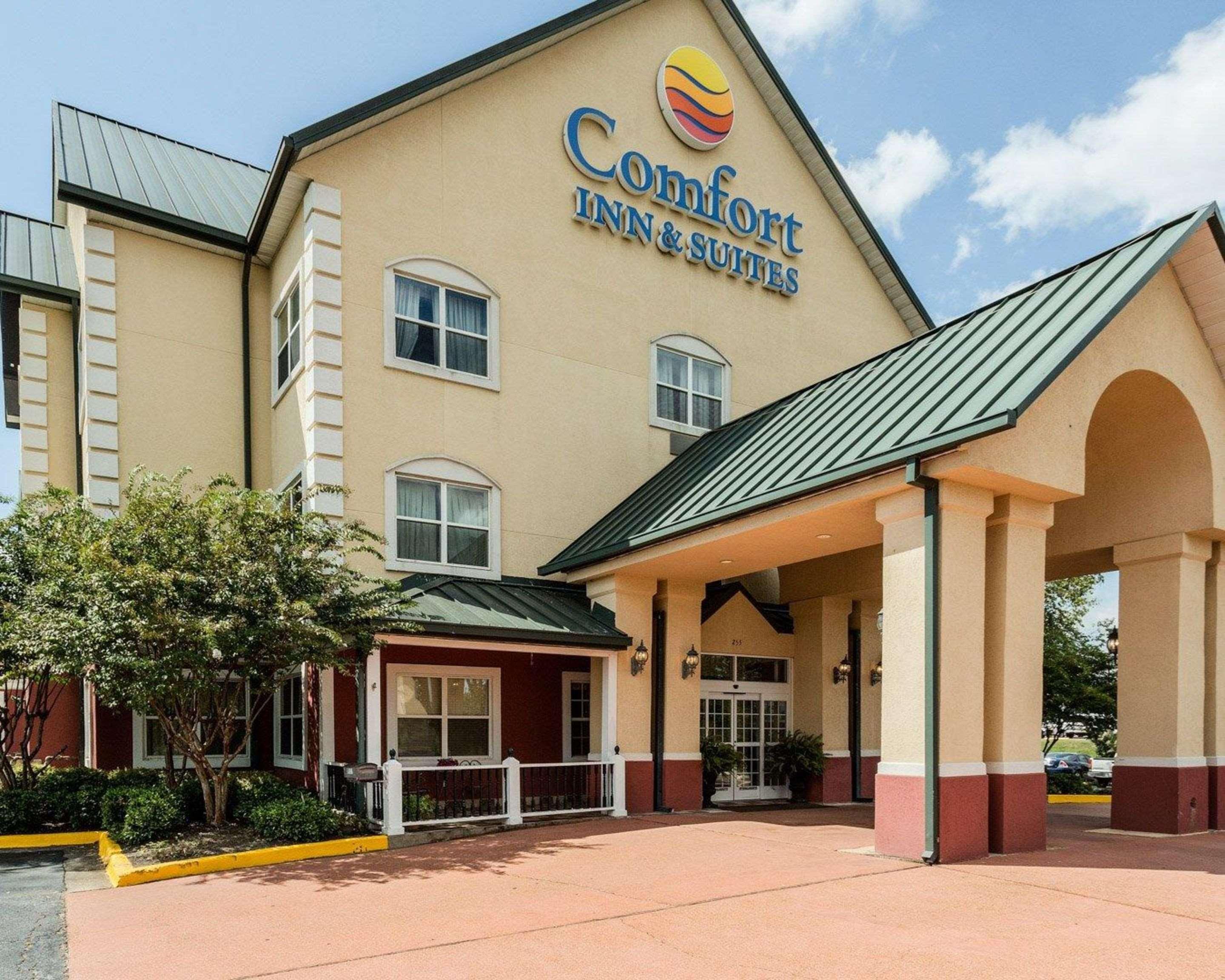 Comfort Inn & Suites Гренада Экстерьер фото