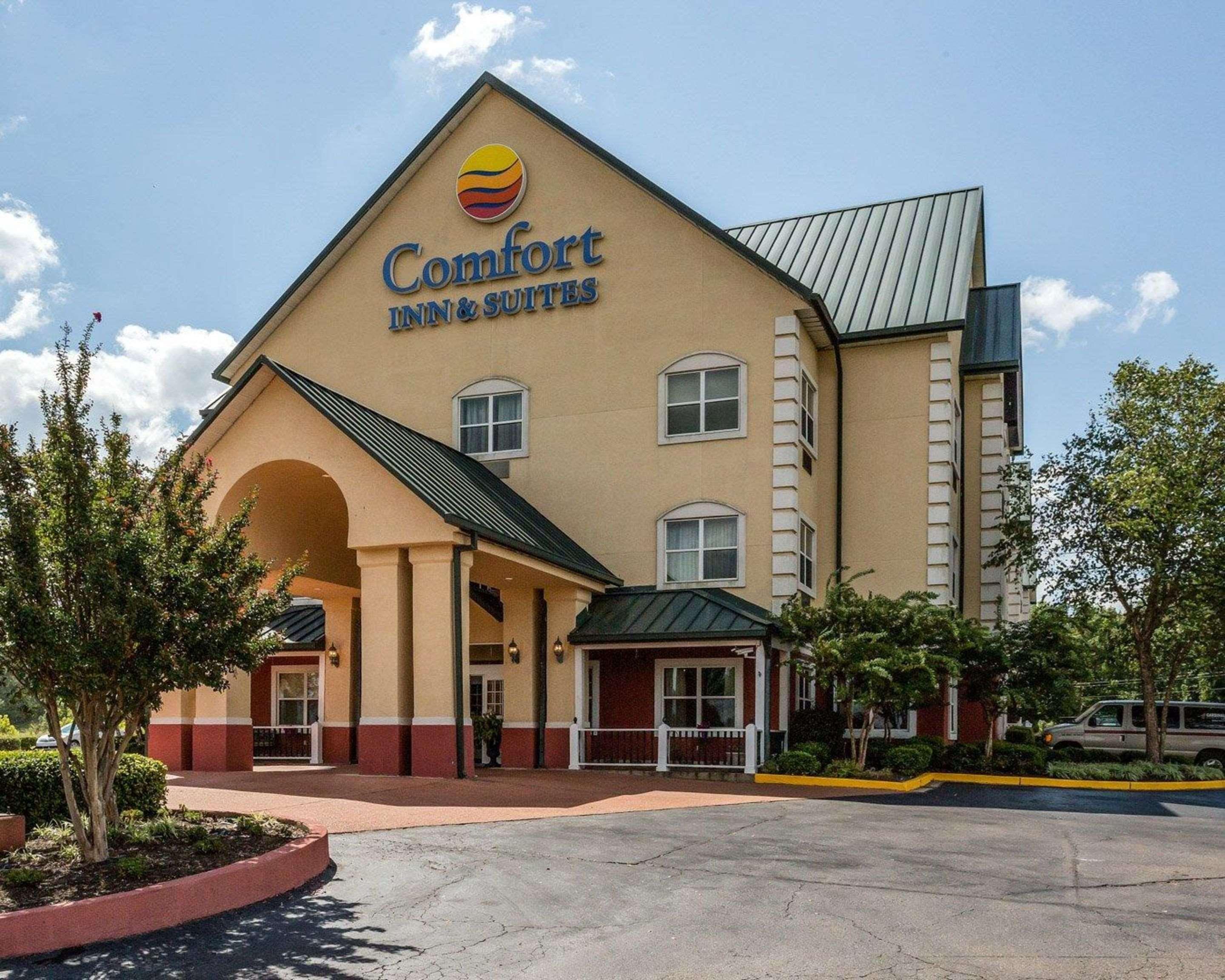 Comfort Inn & Suites Гренада Экстерьер фото